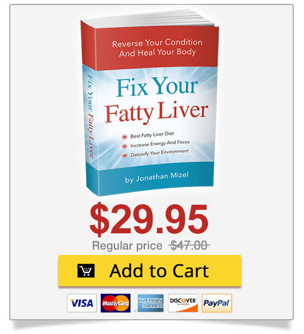 Get the Fix Your Fatty Liverprogram