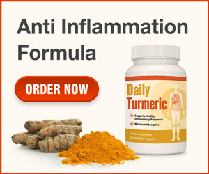 Daily Turmeric